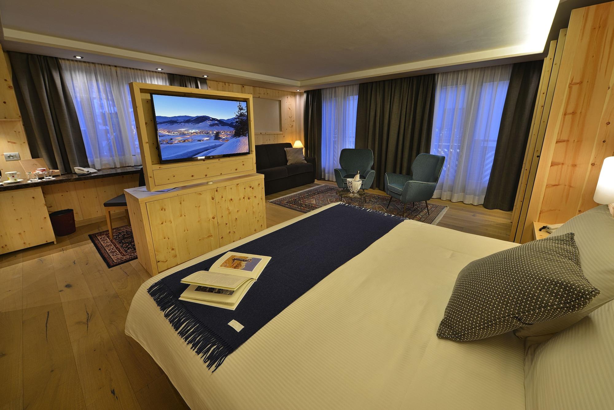 Hotel St. Michael Ливиньо Екстериор снимка