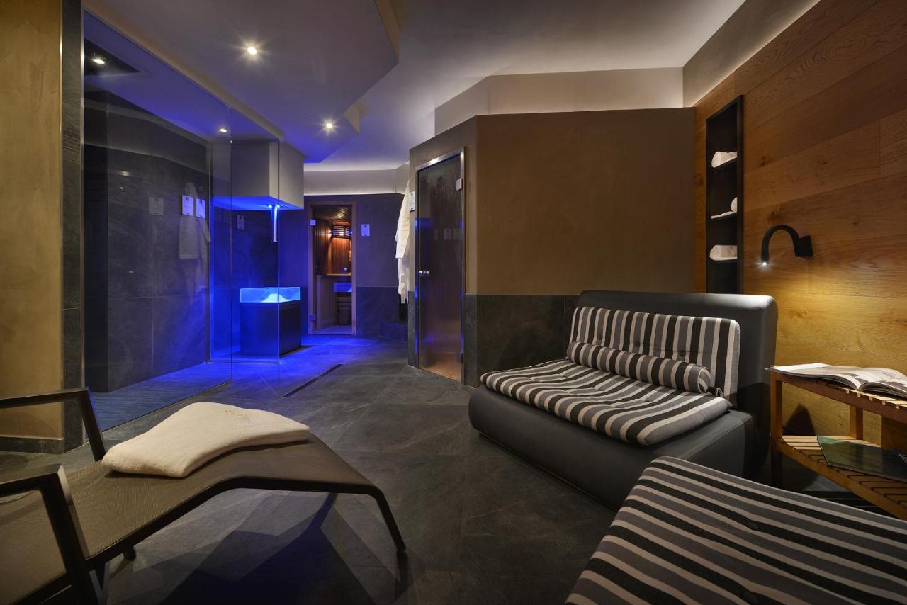 Hotel St. Michael Ливиньо Екстериор снимка