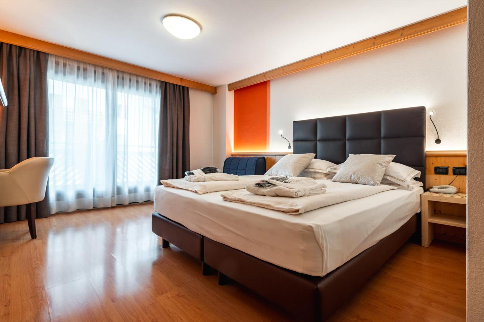 Hotel St. Michael Ливиньо Екстериор снимка