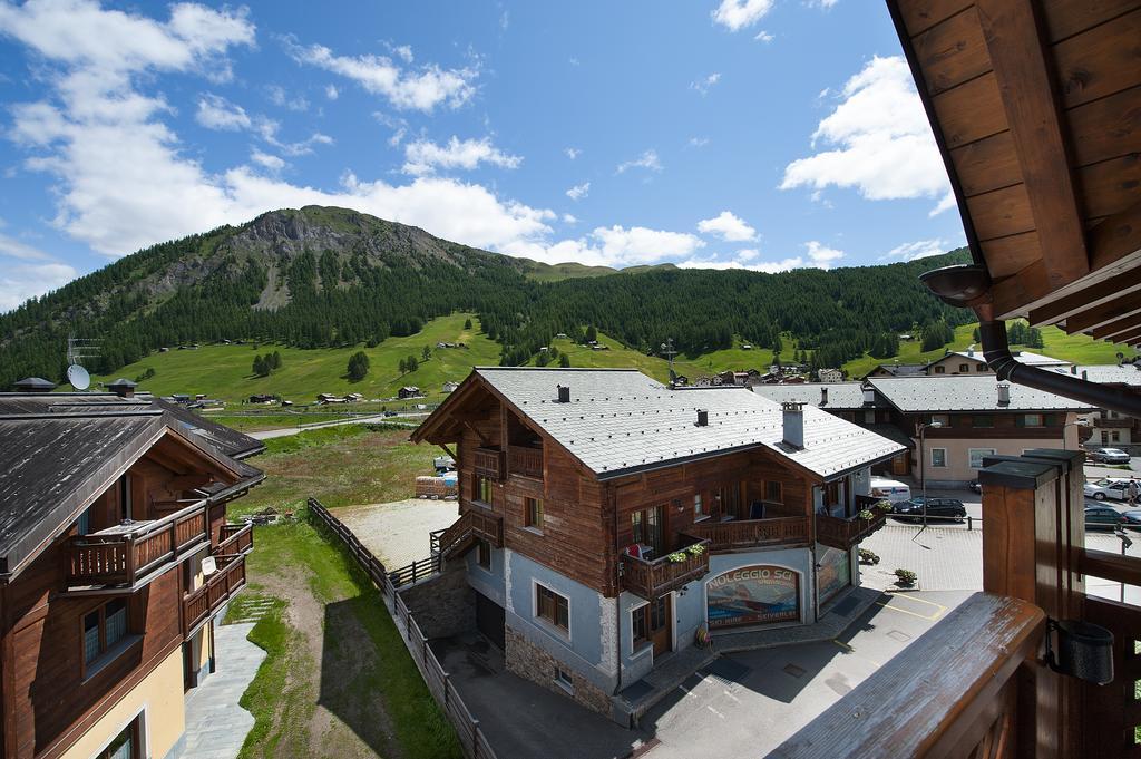Hotel St. Michael Ливиньо Екстериор снимка