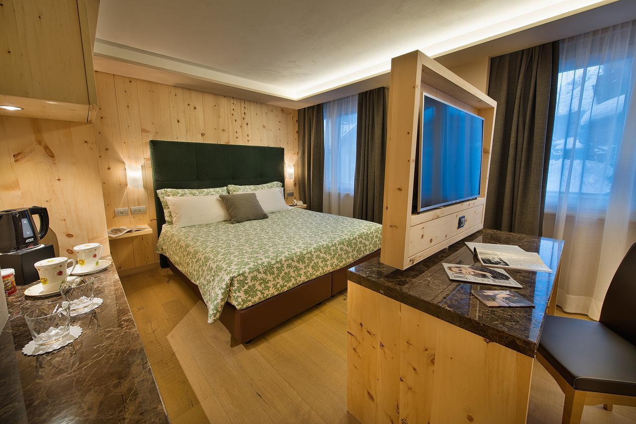 Hotel St. Michael Ливиньо Екстериор снимка
