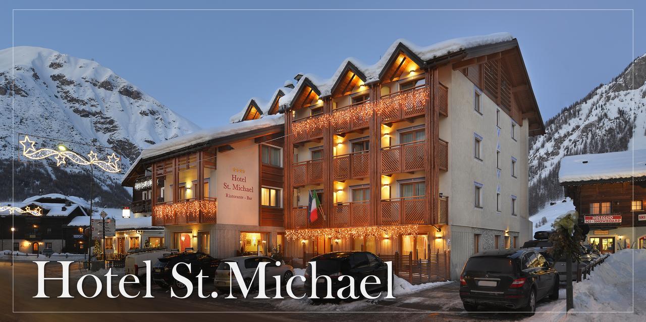 Hotel St. Michael Ливиньо Екстериор снимка