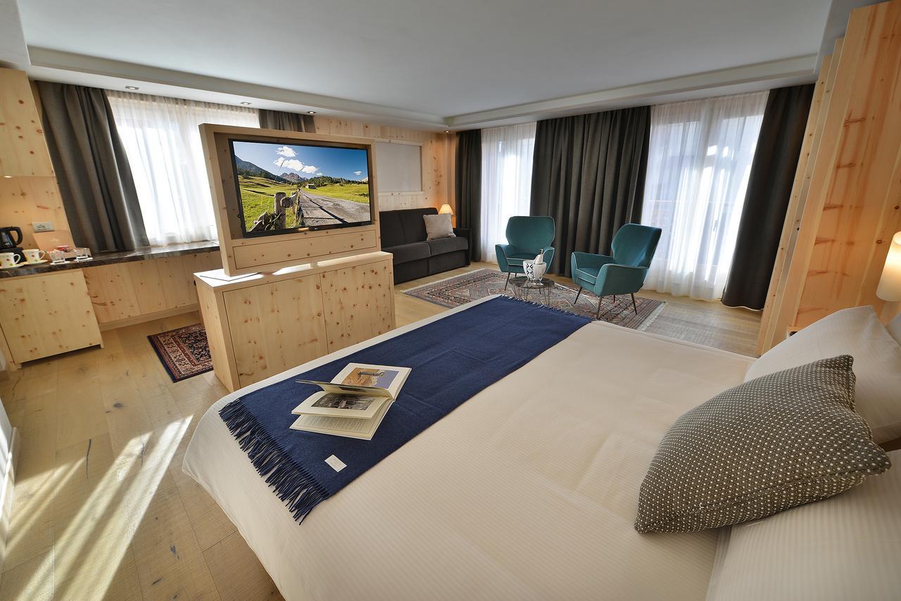 Hotel St. Michael Ливиньо Екстериор снимка
