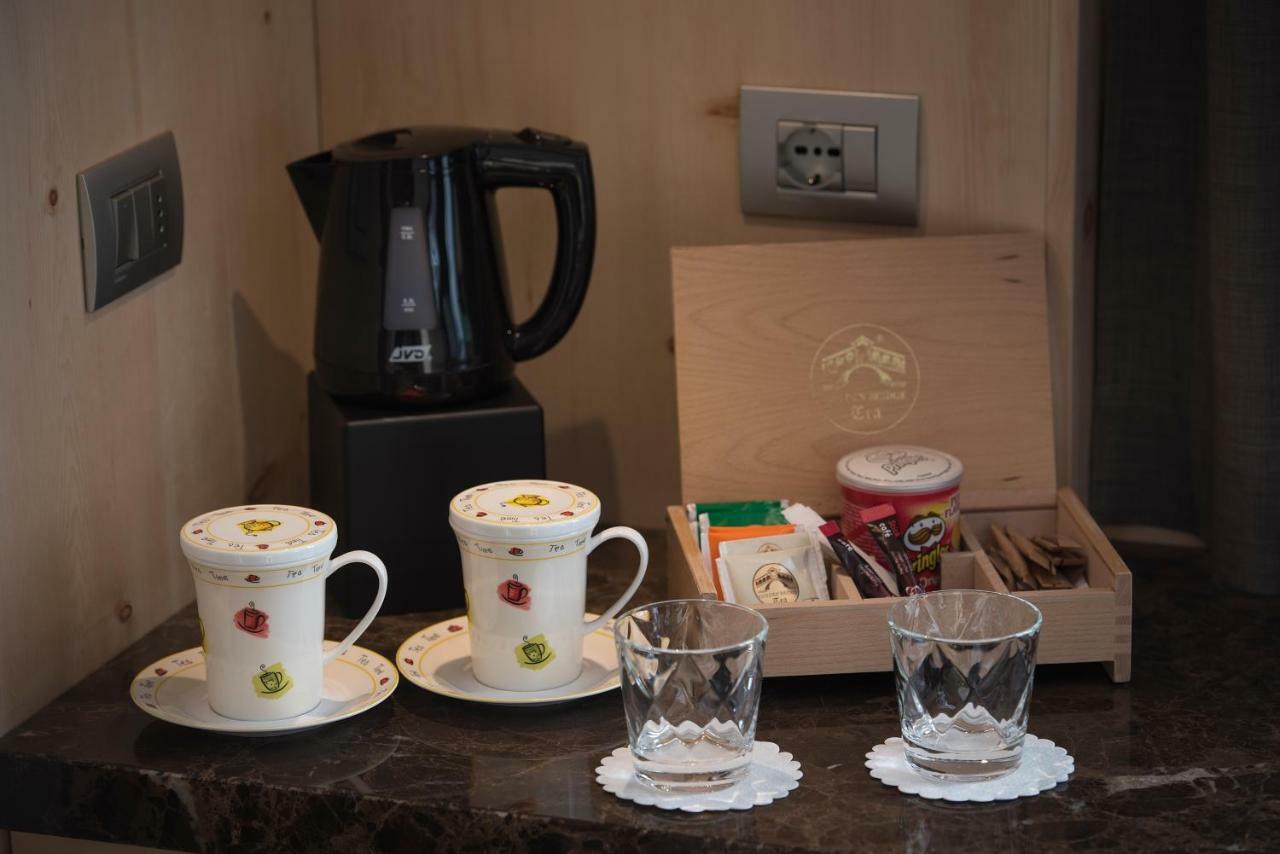 Hotel St. Michael Ливиньо Екстериор снимка